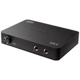 CREATIVE Sound Blaster X-Fi HD 5.1 USB